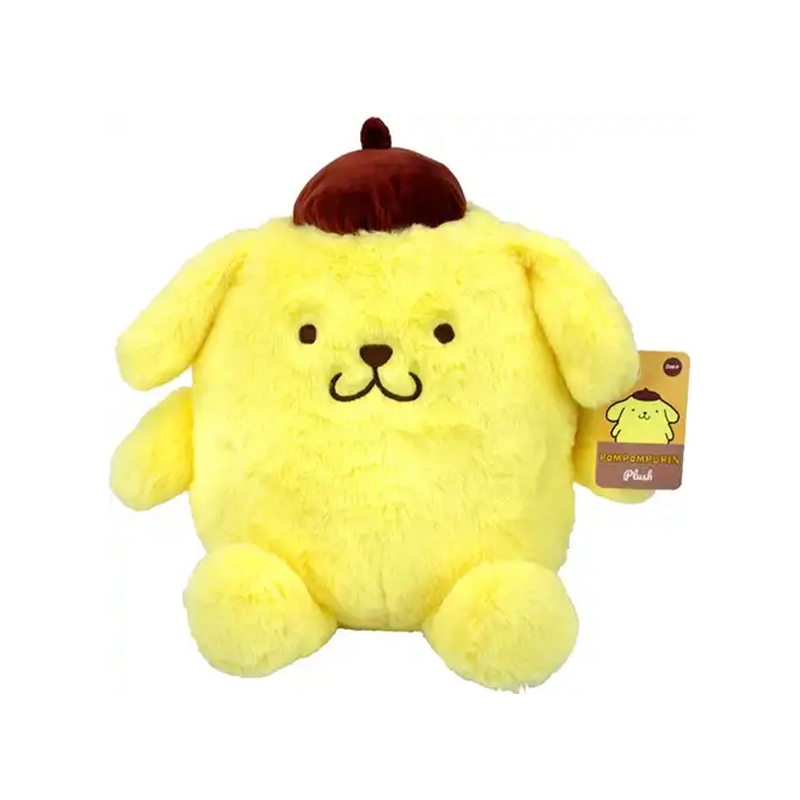 Minkštas pliušinis žaislas Pompomurin