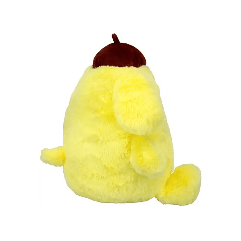 Minkštas pliušinis žaislas Pompomurin