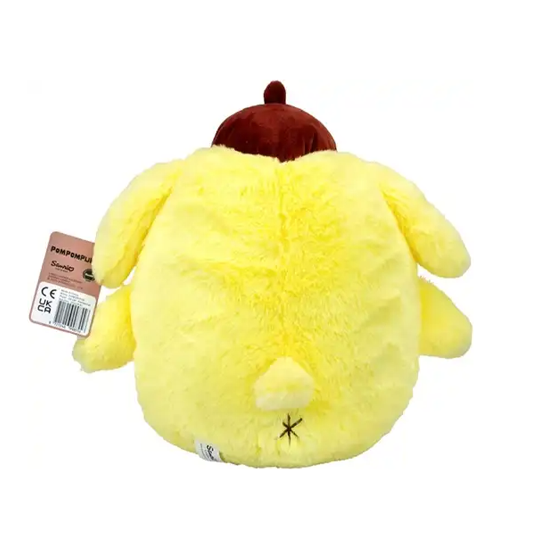 Minkštas pliušinis žaislas Pompomurin