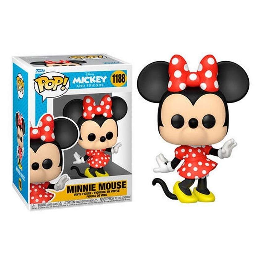 FUNKO POP! Disney Classics Minnie Mouse