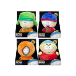 Minkšti pliušiniai žaislai South Park