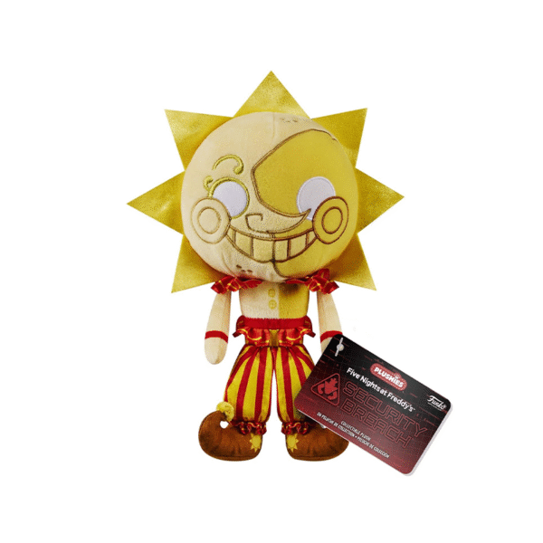 Minkštas pliušinis žaislas Five Nights at Freddy’s Sun