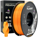 HS-PLA Orange 3D Plastikas Smart Print 1.75mm 1kg
