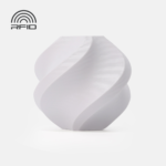 Bambu Lab PETG HF White 3D Plastikas Bambulab Filament with spool 1.75mm 1kg