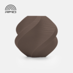 Bambu Lab PLA Matte Dark Brown 3D Plastikas Bambulab Filament 1.75mm 1kg