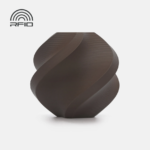 Bambu Lab PLA Matte Dark Chocolate 3D Plastikas Bambulab Filament 1.75mm 1kg