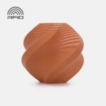 Bambu Lab PLA Matte Terracotta 3D Plastikas Bambulab Filament 1.75mm 1kg