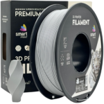 PLA meta gray 3D Plastikas Smart Print 1.75mm 1kg