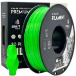 PLA meta green 3D Plastikas Smart Print 1.75mm 1kg