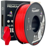 PLA Meta Red 3D Plastikas Smart Print 1.75mm 1kg