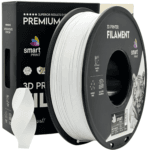 PLA Meta White 3D Plastikas Smart Print 1.75mm 1kg