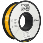 PLA Silk Brass 3D Plastikas Professional LAB 1.75mm 1kg