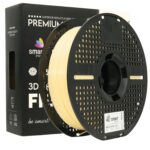 PLA Maple Wood 3D Plastikas Smart Print 1.75mm 1kg