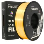 PLA Silk Brass 3D Plastikas Smart Print  1.75mm 1kg