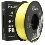 PLA Pastel Yellow 3D Plastikas Smart Print1.75mm 1kg