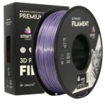 PLA Galaxy Purple 3D Plastikas Smart Print 1.75mm 1kg