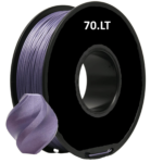 PLA Galaxy Purple 3D Plastikas Smart Print 1.75mm 1kg