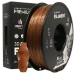 PLA galaxy brown 3D Plastikas Smart Print 1.75mm 1kg
