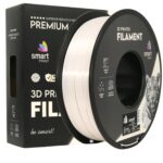 Silk PLA Glamour 3D Plastikas Smart Print 1.75mm 1kg