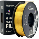 Silk PLA Gold 3D Plastikas Smart Print 1.75mm 1kg