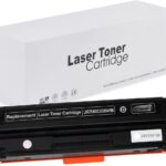 Analoginė kasetė Black CF540X CRG054H Juoda tonerio kasetė