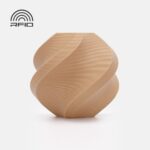 Bambu Lab PLA Matte Caramel 3D Plastikas Bambulab Filament 1.75mm 1kg