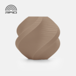 Bambu Lab PLA Matte Latte Brown 3D Plastikas Bambulab Filament 1.75mm 1kg