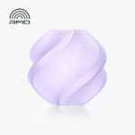 Bambu Lab PLA Translucent Lavender 3D Plastikas Bambulab Filament with spool 1.75mm 1kg