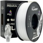 ABS+ Transparent 3D Plastikas Smart Print 1.75mm 1kg