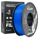TPU Blue 95A 3D Plastikas Smart Print 1.75mm 1kg