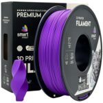 PLA+ Purple 3D Plastikas Smart Print 1.75mm 1kg