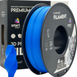 PLA+ Blue 3D Plastikas Smart Print 1.75mm 1kg