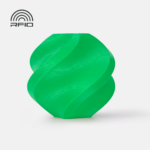 Bambu Lab ABS Bambu Green 3D Plastikas Bambulab Filament 1.75mm 1kg
