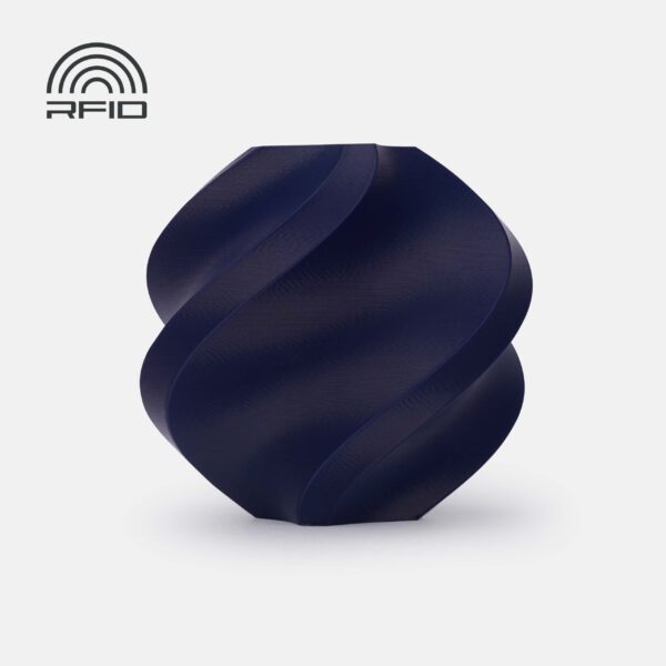 Bambu Lab ABS Navy Blue 3D Plastikas Bambulab Filament 1.75mm 1kg