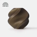Bambu Lab PLA Basic Bronze 3D Plastikas Bambulab 1.75mm 1kg