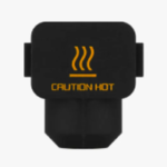 Bambu Lab A1 silikoninė hotend apsauga silicone sock FAH006 BambuLab
