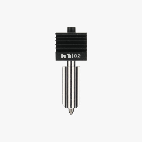 Bambu Lab Hotend H2/P2S Series 0.2 mm Standard Flow Stainless Steel FAH026 bambulab