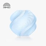 Bambu Lab PLA Translucent Ice Blue 3D Plastic Bambulab Filament with spool 1.75mm 1kg