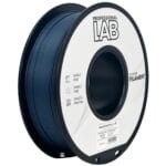 PLA Carbon Fiber Blue 3D Plastikas Professional LAB 1.75mm 1kg