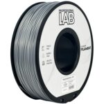 ASA Silver 3D Plastikas Professional LAB 1.75mm 1kg