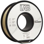 PETG Oak 3D Plastikas Professional LAB 1.75mm 1kg