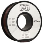 PETG Coffee 3D Plastikas Professional LAB 1.75mm 1kg