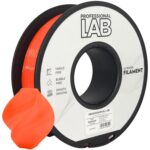 PETG Orange 3D Plastikas Professional LAB 1.75mm 1kg