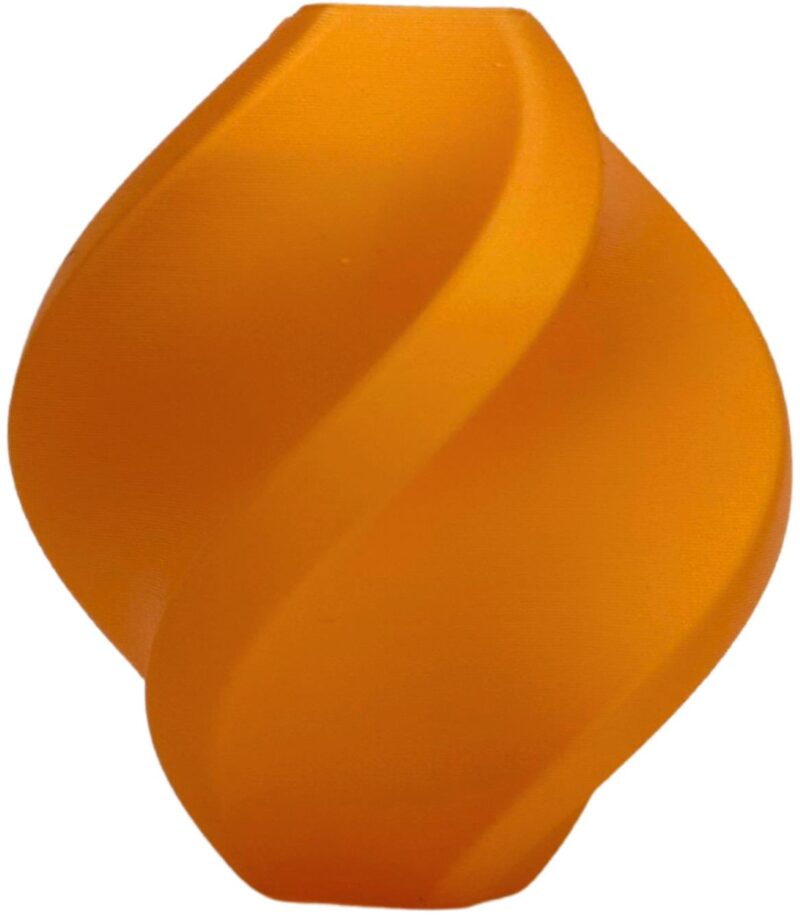 PLA Orange 3D Plastikas Professional LAB 1.75mm 1kg - Vaizdas 2