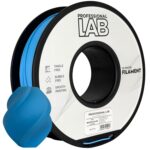 PLA Water Blue 3D Plastikas Professional LAB 1.75mm 1kg