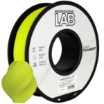 PLA Apple Green 3D Plastikas Professional LAB 1.75mm 1kg