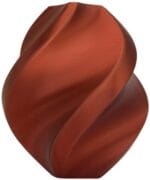 Silk PLA Copper 3D Plastikas Professional LAB 1.75mm 1kg - Vaizdas 2