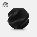 Bambu Lab PETG Basic Black 3D Plastikas Bambulab Filament 1.75mm 1kg