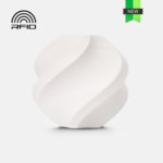 Bambu Lab PETG Basic White 3D Plastikas Bambulab Filament with spool 1.75mm 1kg