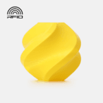 Bambu Lab PETG Basic Yellow 3D Plastikas Bambulab Filament 1.75mm 1kg